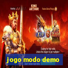 jogo modo demo